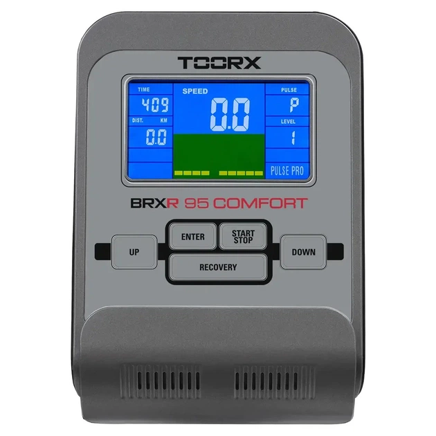 Велотренажер Toorx Recumbent Bike BRXR 95 Comfort (929369) - picture 2