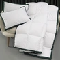 Ковдра MirSon Набір 10015 Imperial Satin Luxe Ковдра літня Євро 200х220 Thinsulate + Дві подушки 50х70 (2200010811162) - зменшене зображення 5