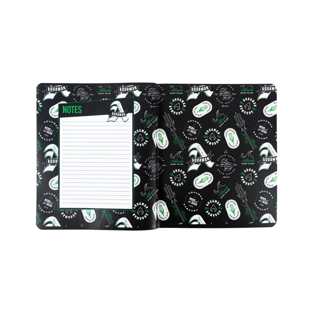 Зошит Kite DC Comics 48 аркушів, клітинка (DC24-259) - picture 9