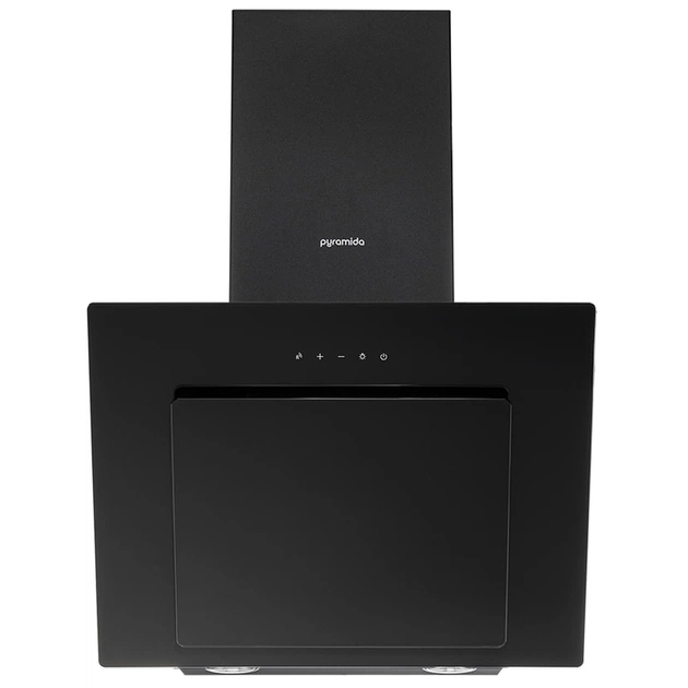 Витяжка кухонна Pyramida NRX 60 (800) SR GBL - зображення 1