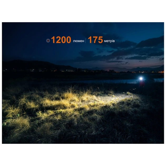 Ліхтар Fenix HM55R фіолетовий (HM55Rprl) - picture 5