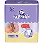 Підгузки Bella Panda Newborn 58 шт (5900516601683) - зменшене зображення 1