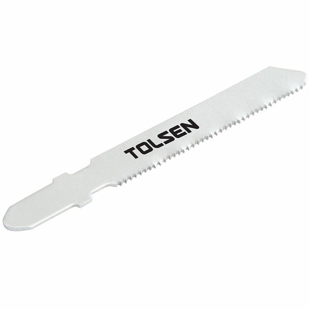 Полотно Tolsen для лобзика Т118A, 5 шт (76811) - зображення 1