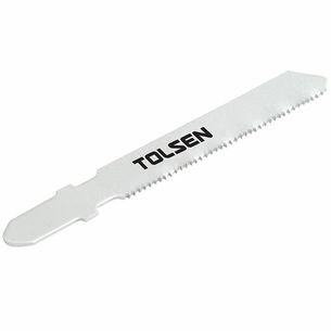 Полотно Tolsen для лобзика Т118A, 5 шт (76811) зображення 1