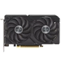 Відеокарта ASUS Radeon RX 9060 8Gb DUAL (DUAL-RX9060-8G) - зменшене зображення 1