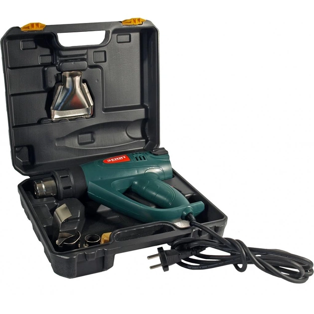 Будівельний фен Зеніт ЗФ-К 2000 (841801) - picture 4