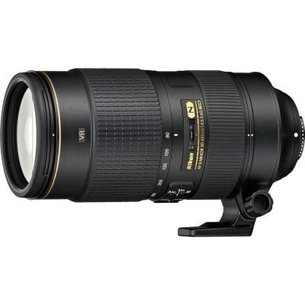 Об'єктив Nikon 80-400mm f/4.5-5.6G ED AF-S VR (JAA817DA) зображення 1