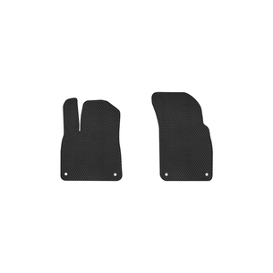 Килимок в салон EVAtech передні Audi Q8 2018+ SUV EU (AU1571AV2AV4RBB) зображення 1