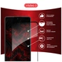 Стекло защитное Intaleo Full Glue Xiaomi Poco X4 Pro 5G Black (1283126535246) - уменьшенное изображение 3