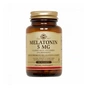 Амінокислота Solgar Мелатонін Melatonin, 5 мг, 60 жувальніх таблеток (SOL01936) - зменшене зображення 1