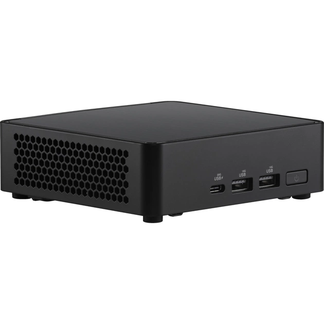 Комп'ютер ASUS NUC 14 Pro Slim Kit RNUC14RVKI300002I / Core 3 100U, EU Cord (90AR0062-M00040) - зображення 1