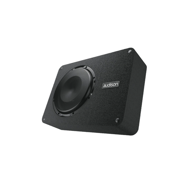 Пасивний сабвуфер Alpine Корпусный сабвуфер Audison APBX 10 S4S - изображение 1