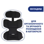 Автокрісло Chicco Seat2Fit Air I-Size Чорне (79691.72) - зменшене зображення 5