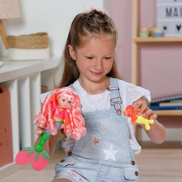 Кукла Zapf Baby Born серии Glam Up – Русалочка Саншайн 28 см (871782) - изображение 12