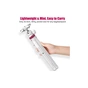 Штатив Ulanzi Vijim Multi-functional Mini Tripod White (2503A) - зменшене зображення 4