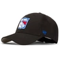 Кепка 47 Brand NHL New York Rangers H-MVP13WBV-BKB Чорний/Сірий (195000327490) - зменшене зображення 1