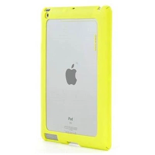 Чохол до планшета Tucano iPad2/3/4 Bordo Rubber+Polycarbonate (IPDBO23-V) зображення 1