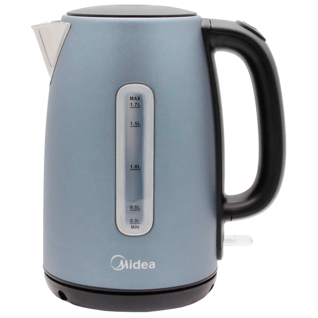 Електрочайник Midea MK 17S30A2BL (MK17S30A2BL) - зображення 1
