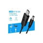 Кабель живлення USB to DC 5.5x2.1mm 12V 1.0m Dynamode (DM-USB-DC-5.5x2.1-12V) - preview 7