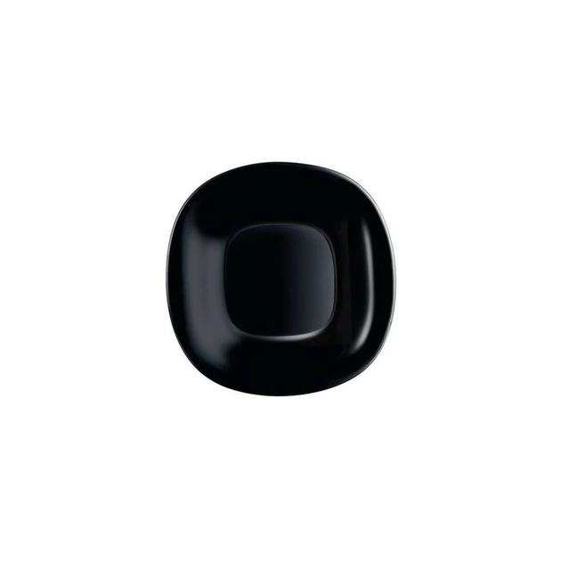 Столовий сервіз Luminarc Carine ЧорнеБіле 18 предметів (N1489) - picture 8