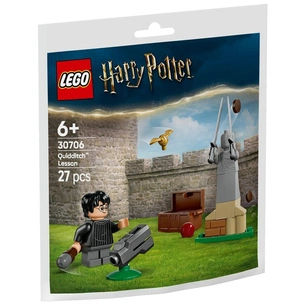 Конструктор LEGO Harry Potter Урок з Квідичу (30706) зображення 1