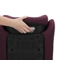 Автокрісло Kinderkraft Junior Fix 2 i-Size Cherry Pearl (KCJUFI20RED0000) (5902533921584) - зменшене зображення 8