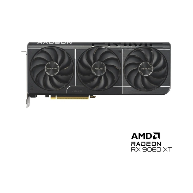 Відеокарта ASUS Radeon RX 9060 XT 8Gb PRIME OC (PRIME-RX9060XT-O8G) - picture 12