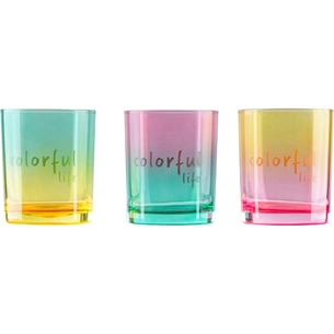 Набір склянок Versailles Палітра Мрій 280 мл (VS-4280) зображення 1