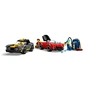 Конструктор LEGO City Тоннельная автомойка (60497) - уменьшенное изображение 4