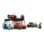 Конструктор LEGO City Тунельна автомийка (60497) - зменшене зображення 4