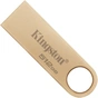 USB флеш накопичувач Kingston 512GB DataTraveler SE9 G3 Gold USB 3.2 (DTSE9G3/512GB) - preview 3
