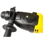 Перфоратор Stanley SDS-Plus, 800 Вт, 3.4Дж, 0-1150 об/хв. (SHR263K) - уменьшенное изображение 4