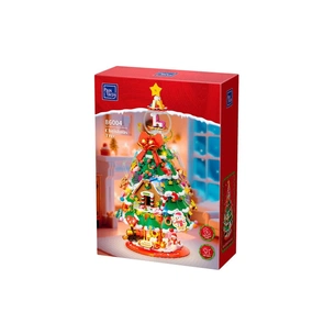 Конструктор Pantasy Різдвяна ялинка (86004) зображення 1