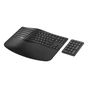 Клавіатура HP 960 BLK Ergonomic split-zone UA Black (7E755AA) - зменшене зображення 4