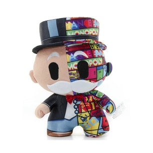 М'яка іграшка YUME Mr Monopoly (19495) зображення 1