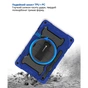 Чехол для планшета BeCover Horizontal handle Samsung Galaxy Tab S10 FE Plus (SM-X620/SM-X626) 13.1" Deep Blue (714569) - уменьшенное изображение 5