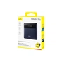 Батарея універсальна Baseus Blade H1 Lite 20000mAh 100W PD QC Black (P10021604123-00) - зменшене зображення 4