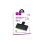 Сетевой фильтр питания HOCO AC11A, 2 роз, 3 USB, USB-C, 17W, 1,5м Black (AC11AB) - уменьшенное изображение 4