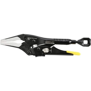 Кліщі Stanley з фіксацією (пінци) 150мм подовжені посилені FatMax (FMHT0-75438) зображення 1