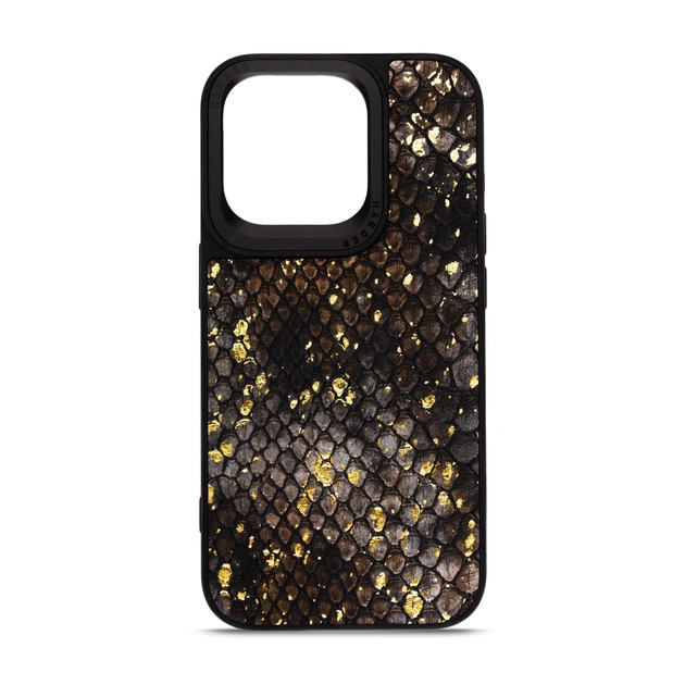 Чехол для мобильного телефона Harder Nagas Apple iPhone 14 Pro Black (ARM76752) - изображение 1