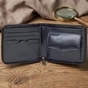 Портмоне Tony Perotti Italico 3645 nero Чорне (90608) - зменшене зображення 4