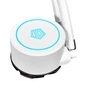 Система рідинного охолодження ID-Cooling Auraflow X 360 Snow - зменшене зображення 8