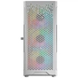 Корпус Logic concept ARAMIS MESH+GLASS ARGB fans 4x120mm WHITE (AT-ARAMIS-20-0000000-0002) - зменшене зображення 3