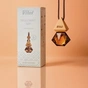 Ароматизатор для автомобіля VITOL Brilliant Air Oud Coffee 8мл (VBA03) - preview 2