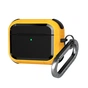 Чохол для навушників Armorstandart Panzer For Apple Airpods Pro 3 Yellow (ARM90047) - зменшене зображення 1