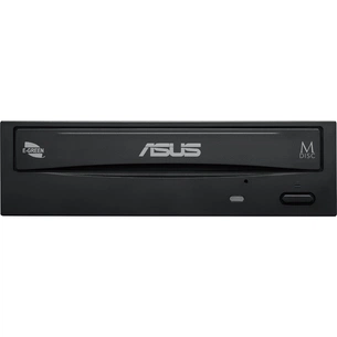 Оптичний привід DVD+/-RW Asus DRW-24D5MT (90DD01Y0-B20010) Black picture 1