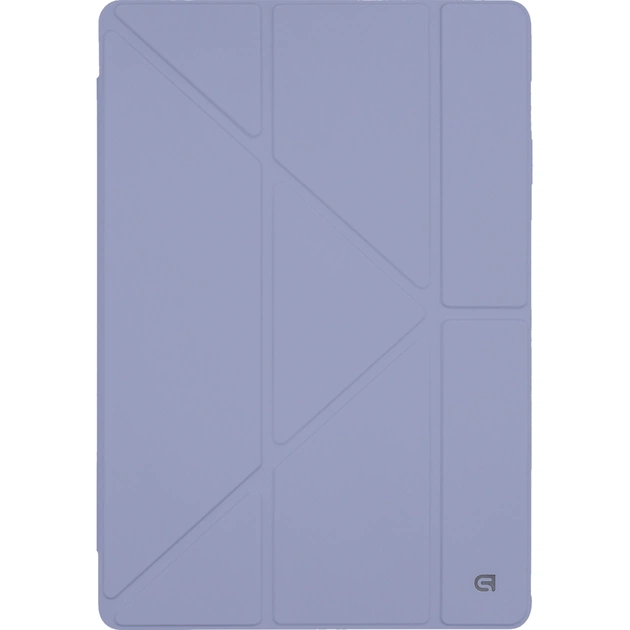 Чохол до планшета Armorstandart Y-Type PEN Samsung Galaxy Tab S10 FE+ Purple (ARM85535) - зображення 1