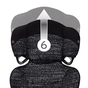 Автокрісло Evenflo Big Kid LX Static Black (032884197392) - зменшене зображення 7