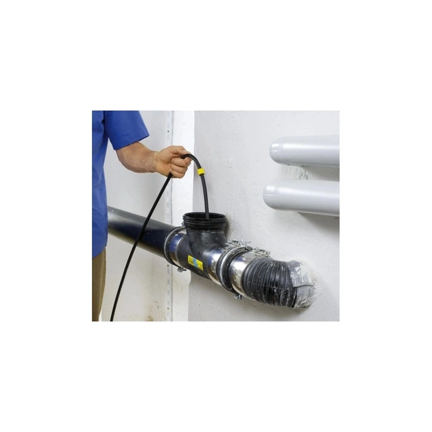 Насадка для мийки високого тиску Karcher комплект для прочищення труб PC 20 (2.642-240.0) - picture 4