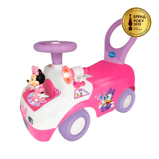 Чудомобіль Kiddieland Мінні, Що Танцює (055541) - изображение 1